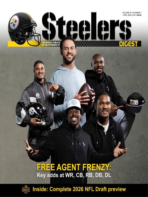 Title details for Steelers Digest by Dollard Publishing Company - Available
